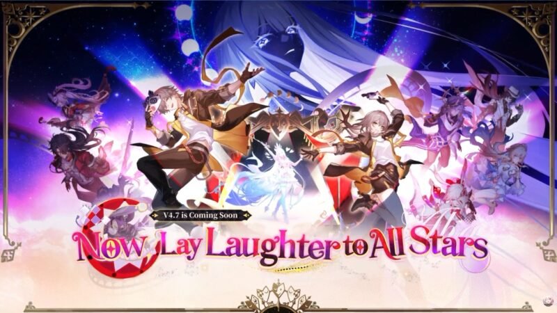 Honkai: Star Rail 4.7 Livestream