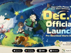 Petit Planet Release Date
