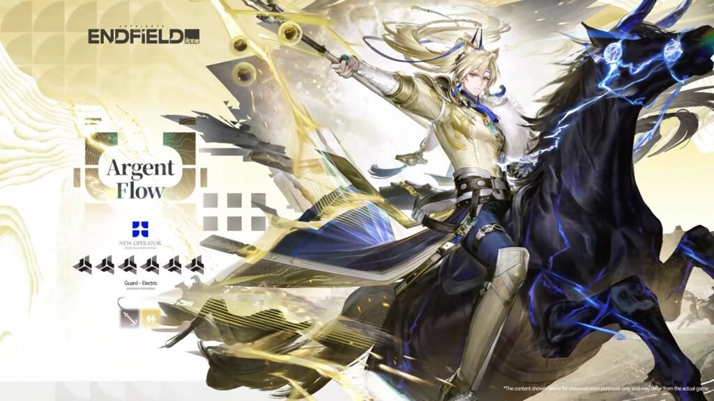Argent Flow