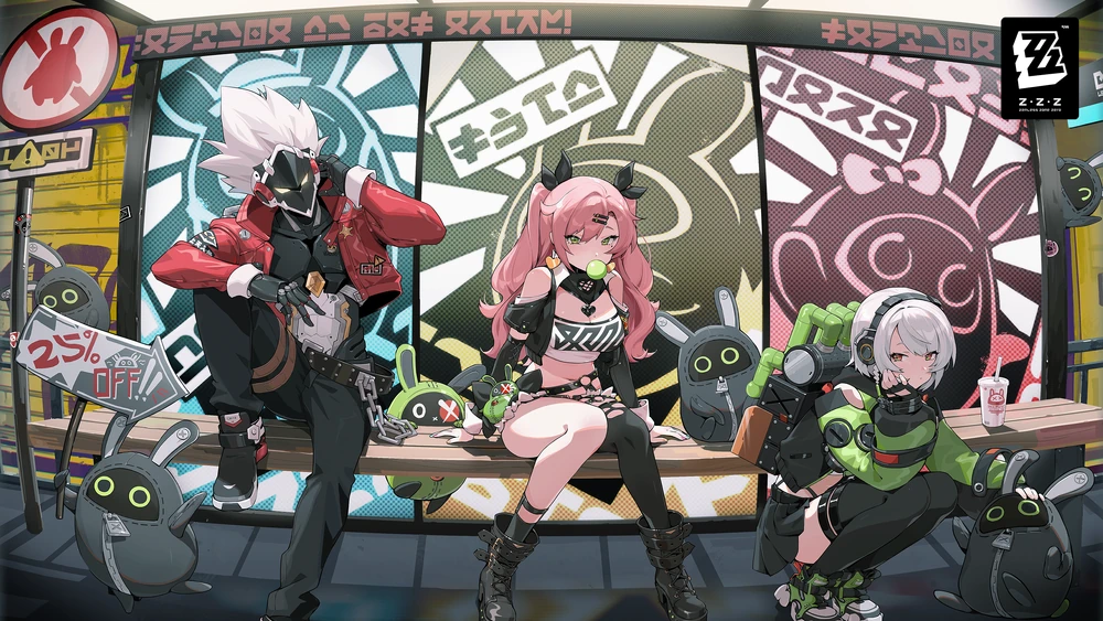 Cunning Hares, Zenless Zone Zero