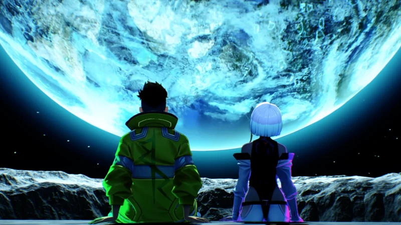 Wuthering Waves x Cyberpunk Edgerunners