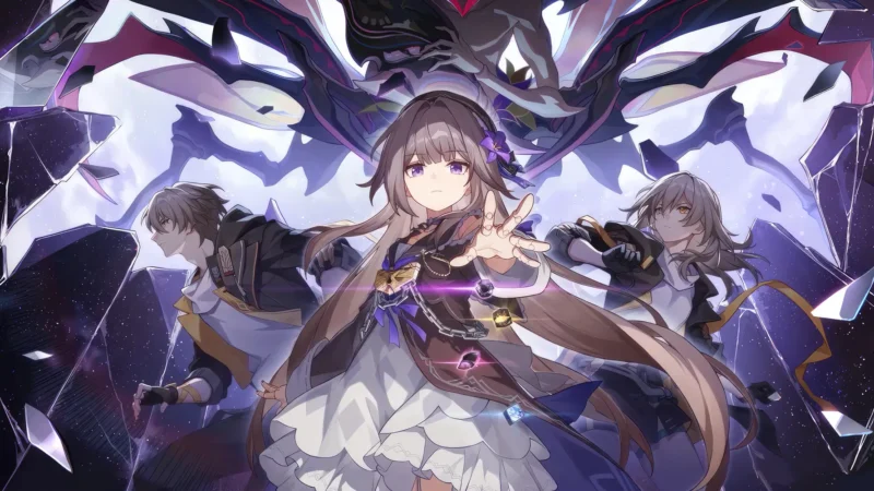Herta Honkai: Star Rail