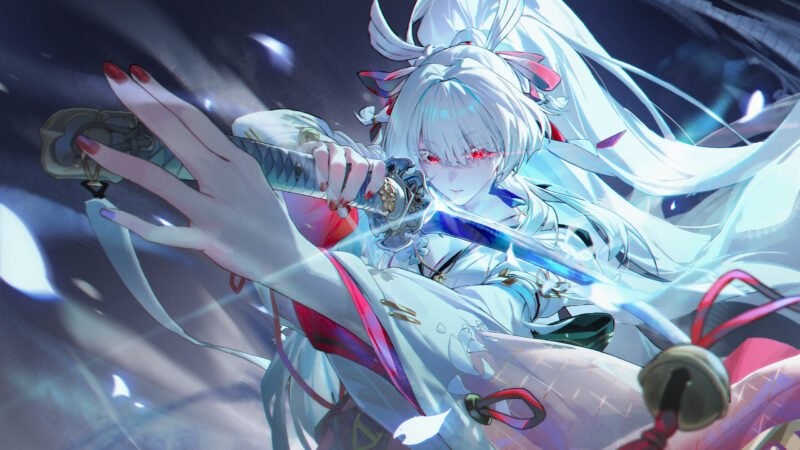 Hiyuki fanart