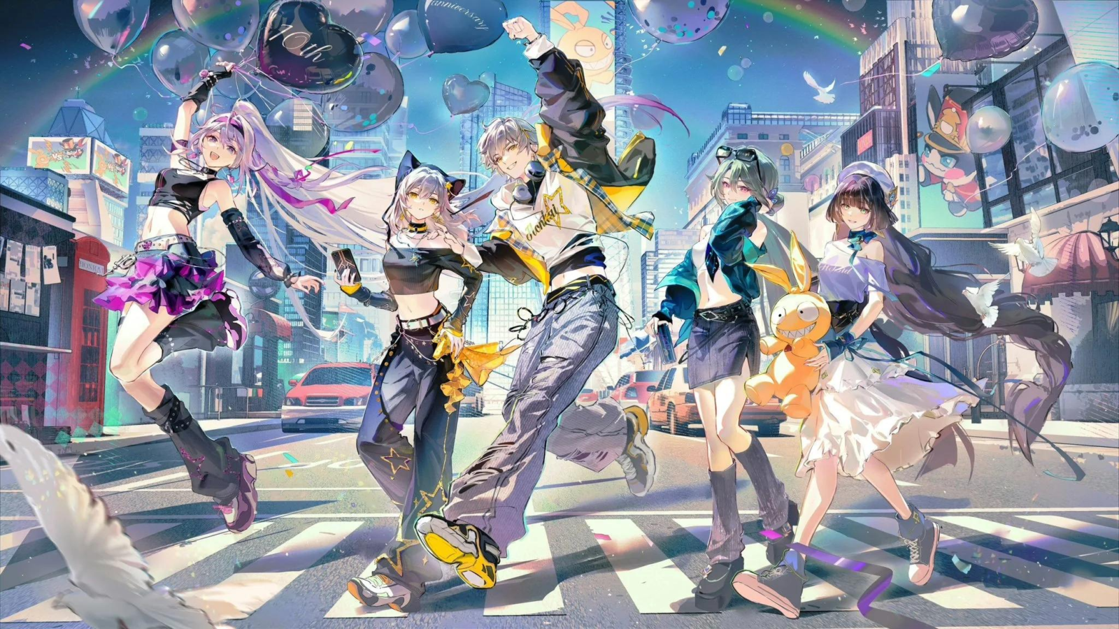 Honkai: Star Rail Collab