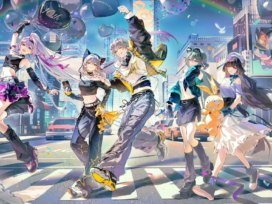 Honkai: Star Rail Collab