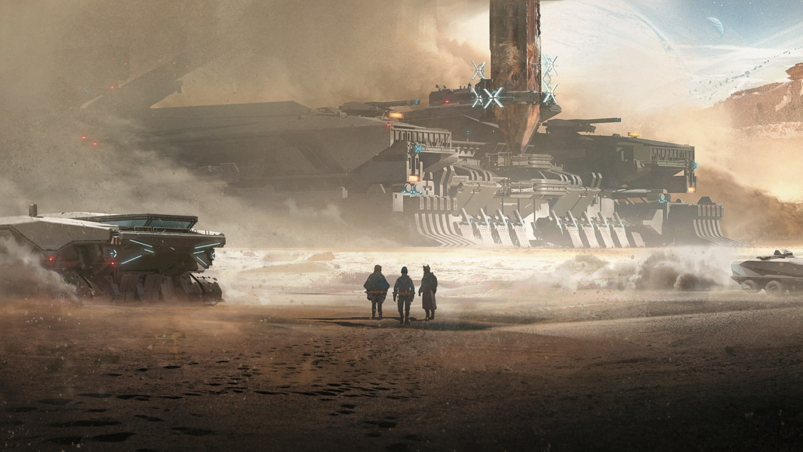Rhodes Island, Arknights: Endfield