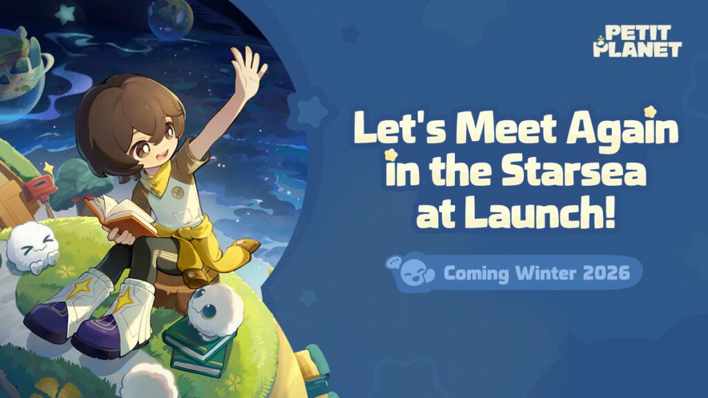 Petit Planet Release Date