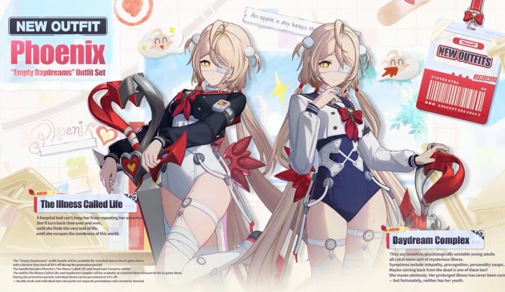 Phoenix Skins