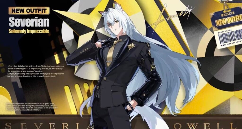 Severian Skins