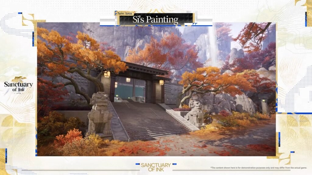 Si's Painting