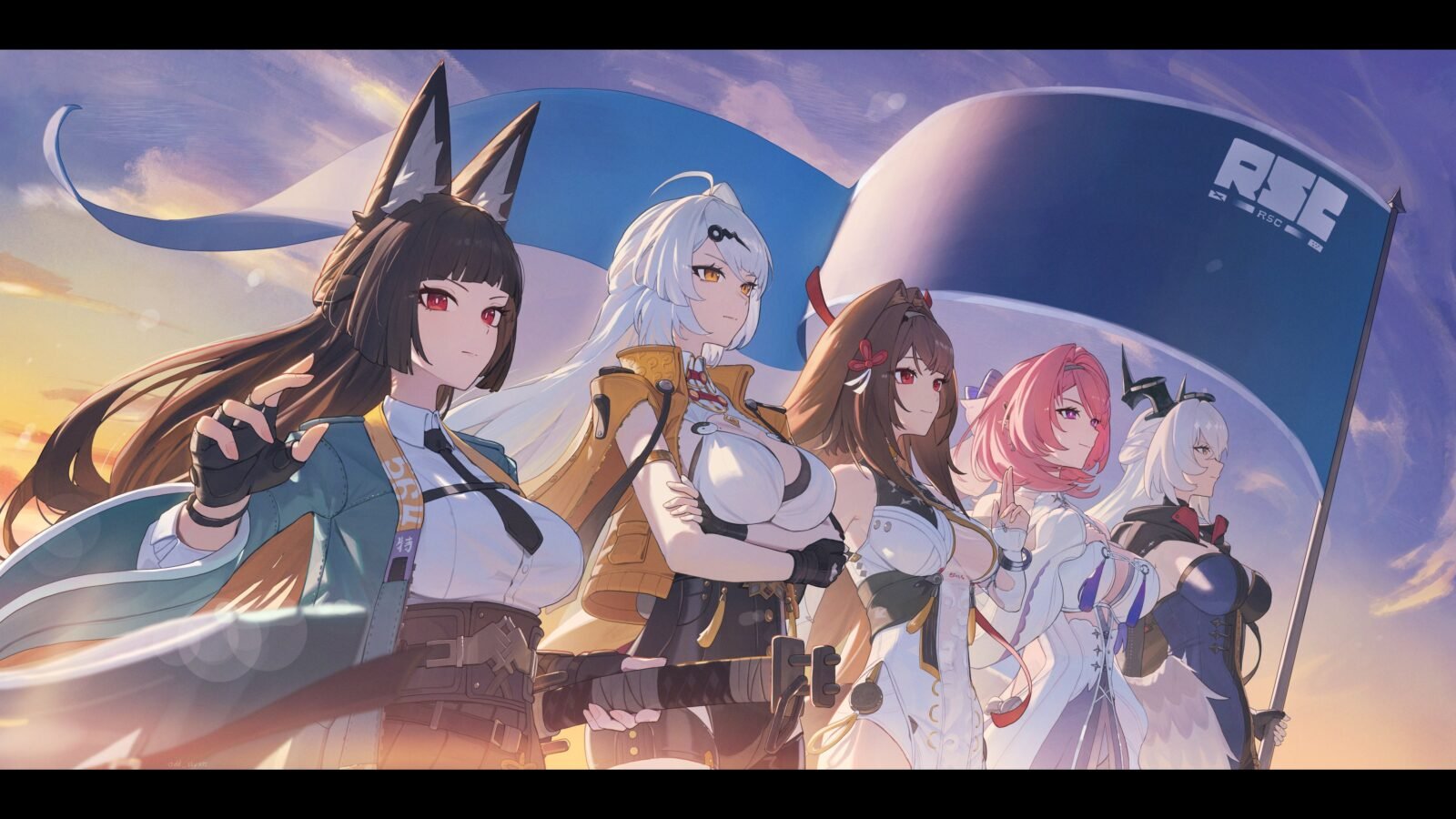 ZZZ Void Hunters