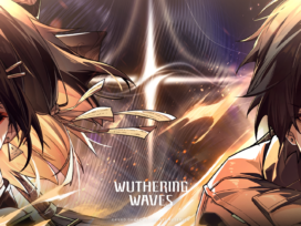 Wuthering Waves Wallpaper