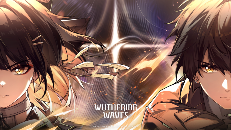 Wuthering Waves Wallpaper