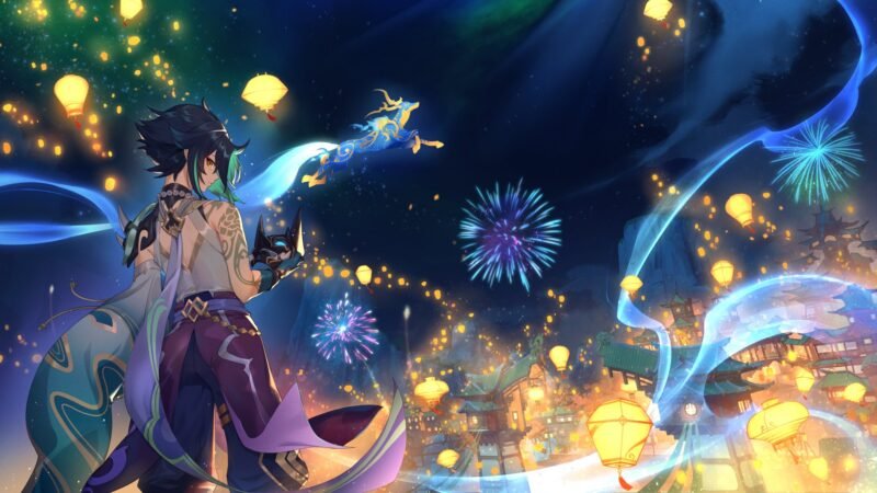 Lantern Rite