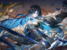 Xuanling Wuthering Waves