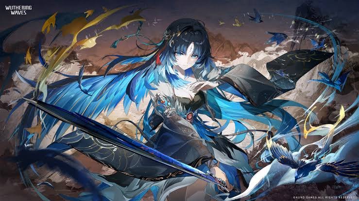 Xuanling Wuthering Waves